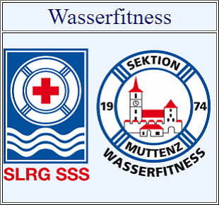 Wasserfitness